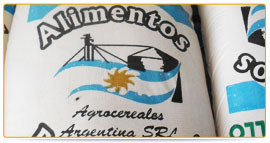 Bolsas Alimentos Balancados