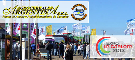 Expo La Carlota 2013