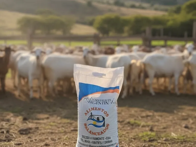 Cabras en Producción Lechera